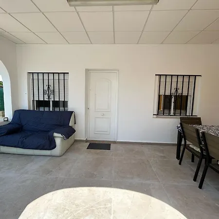 Acogedora Vivienda Cerca Del Mar Playa